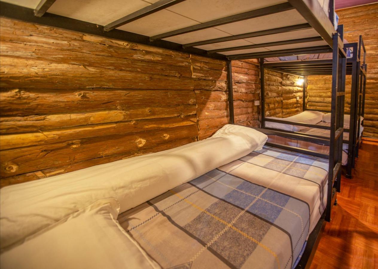 Oh Yeah ! Hostel Sapa Exterior foto