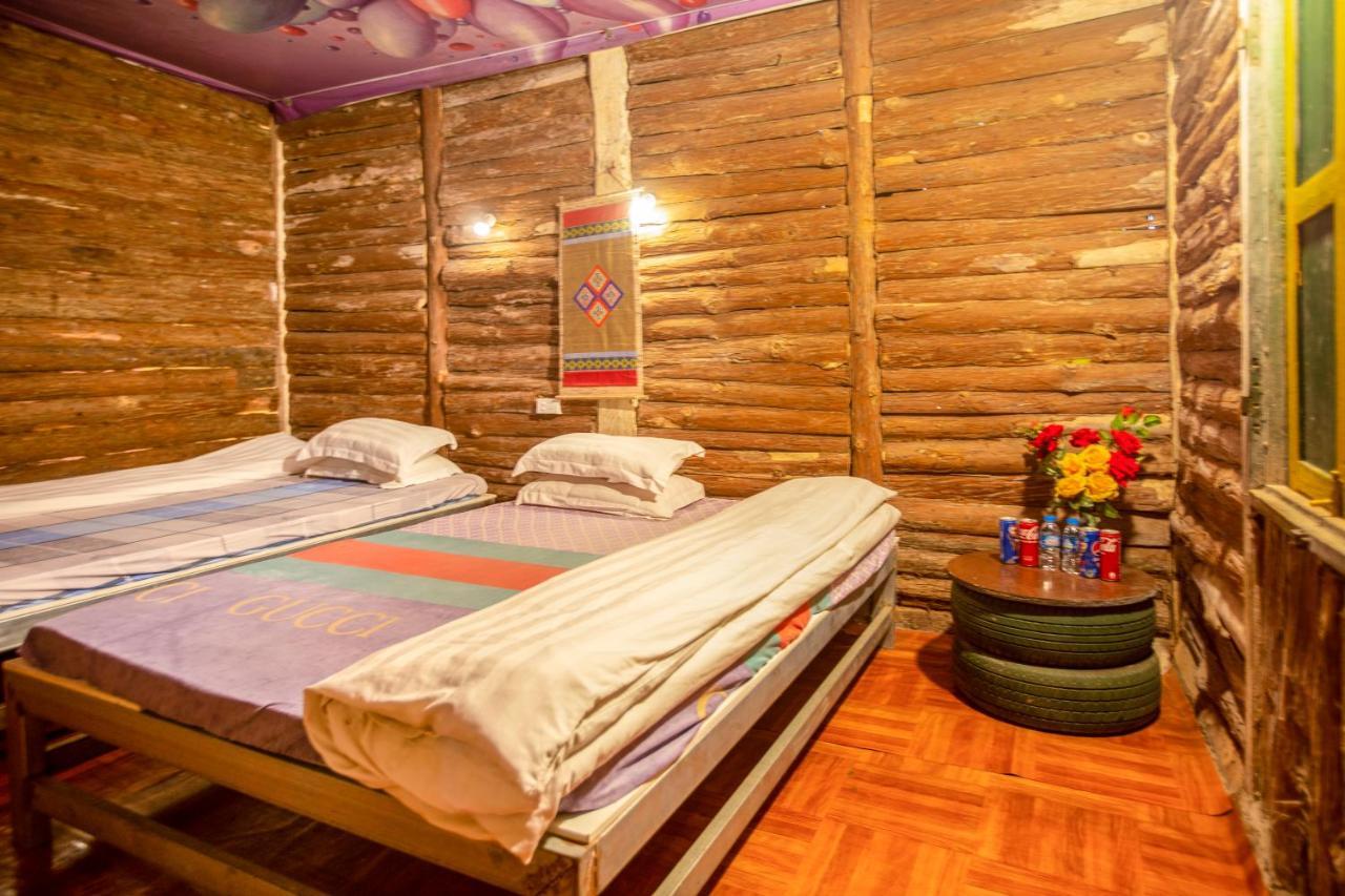 Oh Yeah ! Hostel Sapa Exterior foto