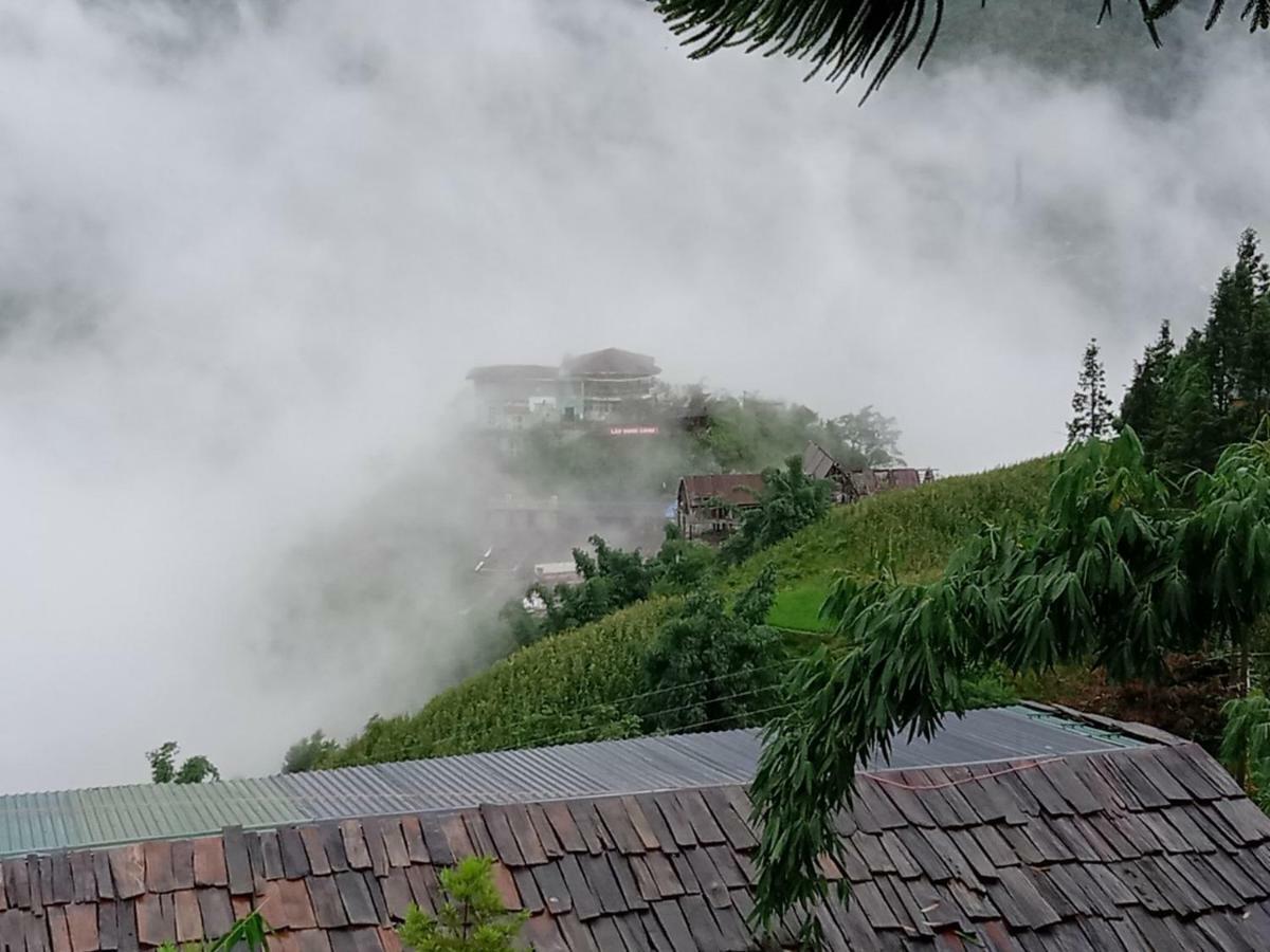 Oh Yeah ! Hostel Sapa Exterior foto